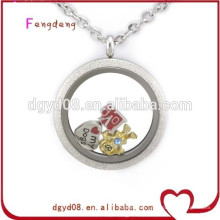 Stainless Steel Floating Locket Wholesale